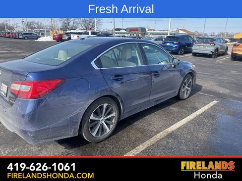 Used 2015 Subaru Legacy 2.5i Limited image 7