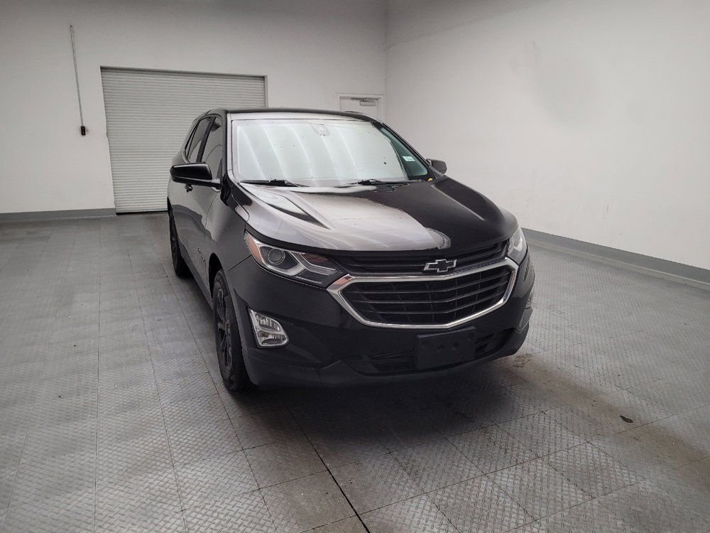 Used 2020 Chevrolet Equinox LT FWD image 14