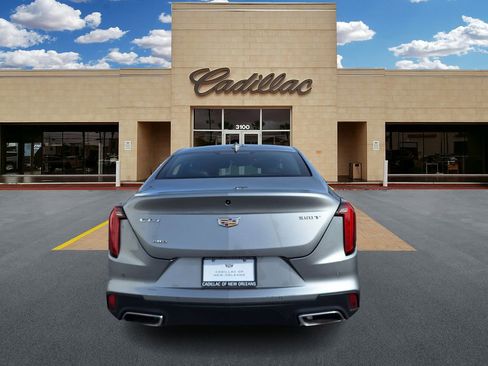 Used 2023 Cadillac CT4 Premium Luxury w/ Climate Package image 4