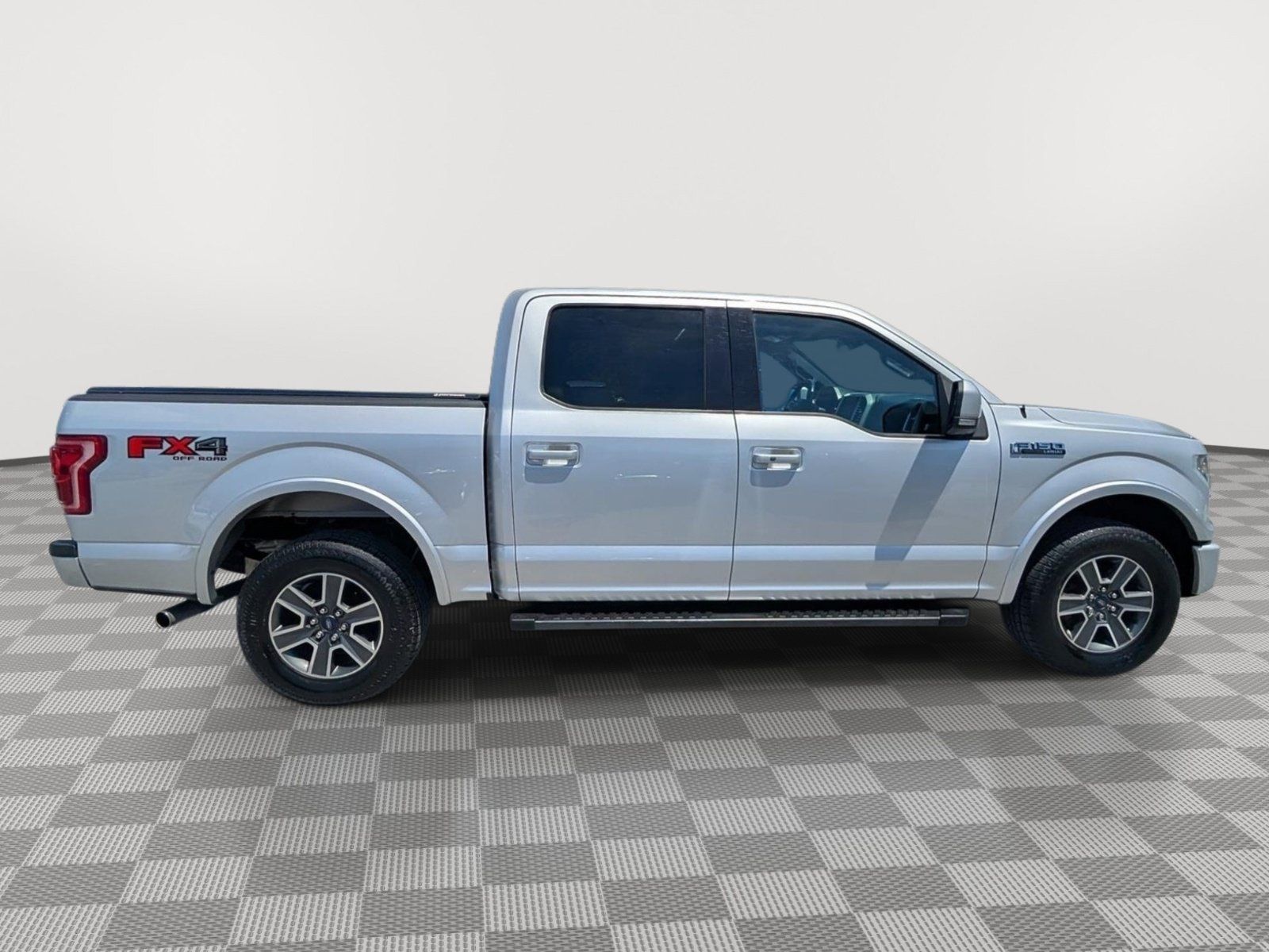 Used 2016 Ford F150 Lariat AWD/4WD image 6