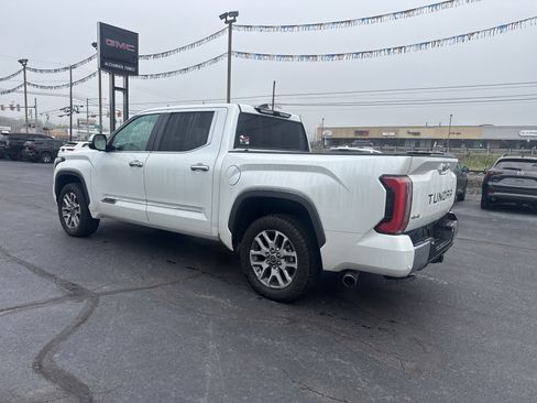Used 2024 Toyota Tundra 1794 Edition AWD/4WD image 6