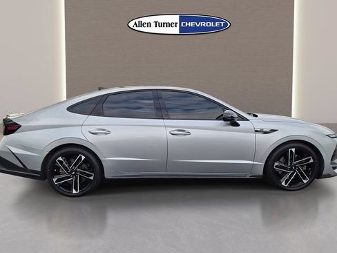 Used 2024 Hyundai Sonata N Line FWD image 5