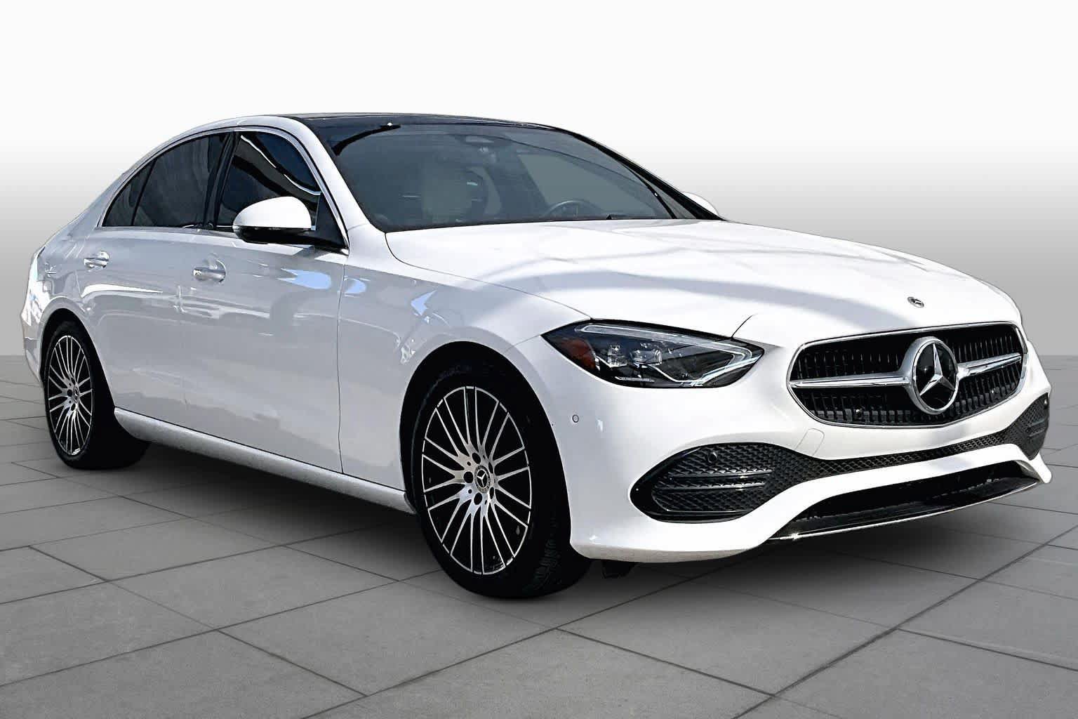 Used 2026 Mercedes-Benz C 300 Sedan image 3