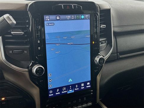 Used 2022 RAM 3500 Laramie image 19