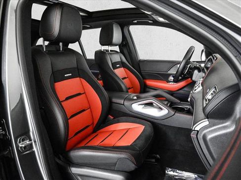 Certified 2026 Mercedes-Benz GLE 53 AMG 4MATIC image 23