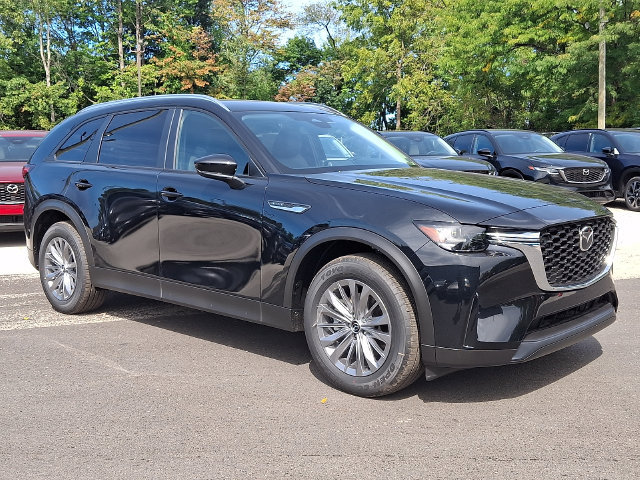 New 2026 MAZDA CX-90 3.3 Turbo w/ Select Package AWD/4WD image 1