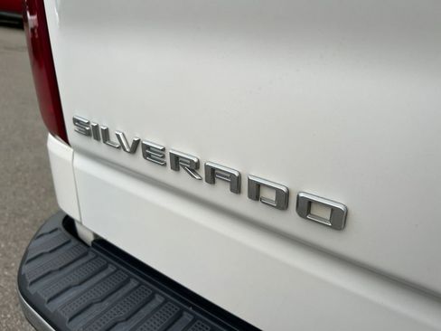 Used 2019 Chevrolet Silverado 1500 LTZ w/ LTZ Plus Package image 32