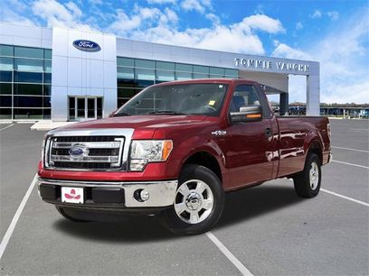Used 2014 Ford F150 XLT w/ Equipment Group 301A Mid