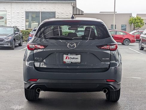 Used 2024 MAZDA CX-5 Carbon Edition AWD/4WD image 3