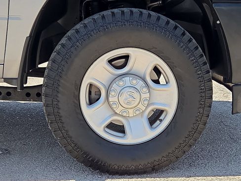 Used 2024 RAM 2500 Tradesman AWD/4WD image 8