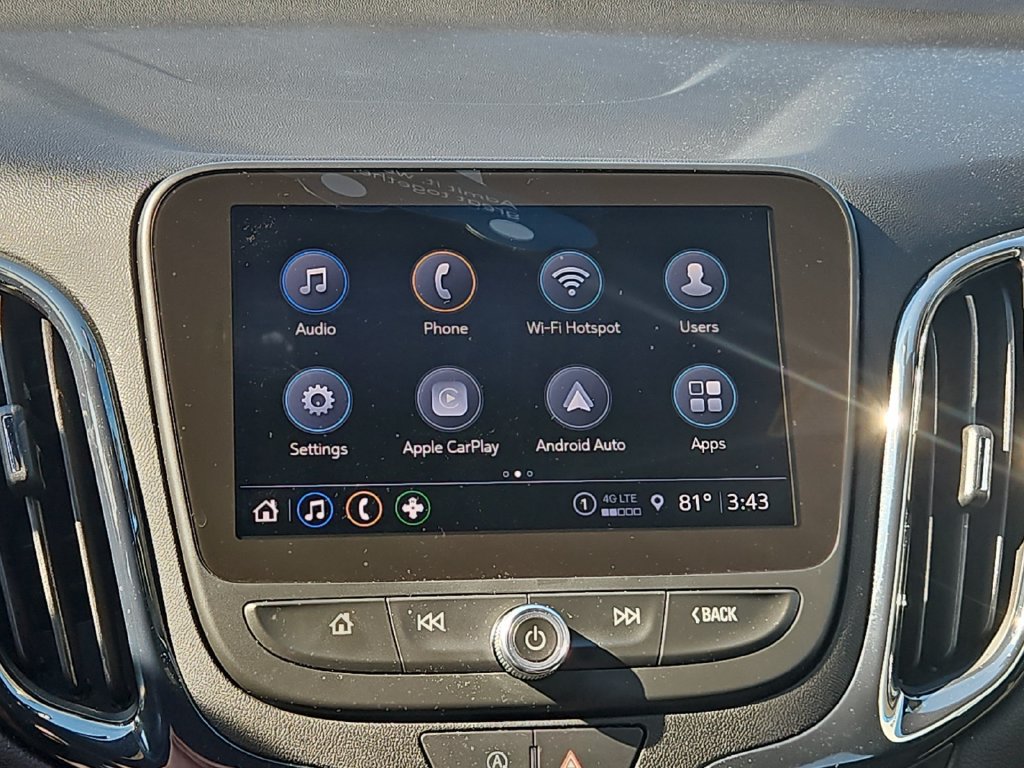 Used 2024 Chevrolet Equinox RS FWD image 20