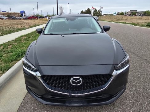 Used 2018 MAZDA MAZDA6 Grand Touring image 8