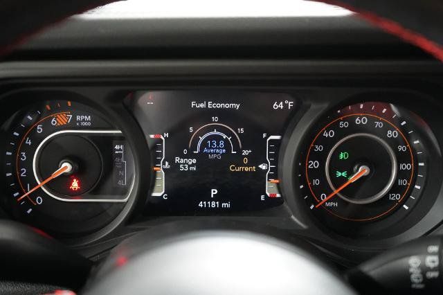 Used 2024 Jeep Wrangler Unlimited Rubicon 392 AWD/4WD image 17