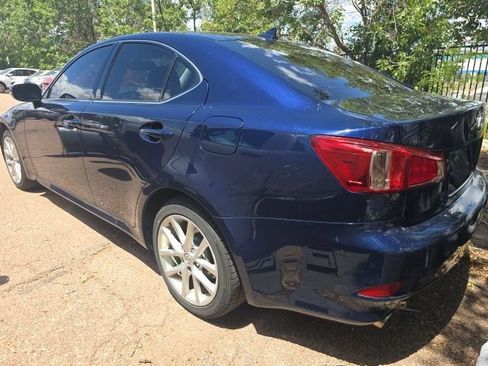 Used 2013 Lexus IS 250 AWD w/ Premium Pkg image 6