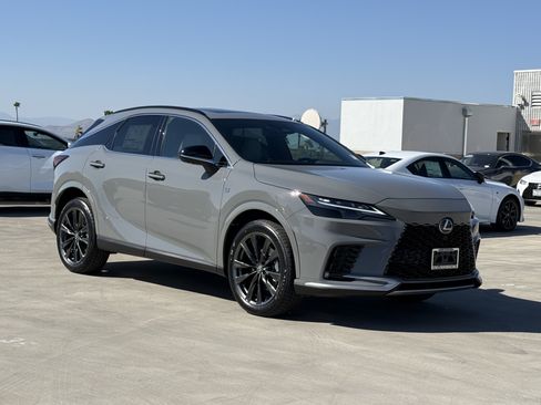 New 2026 Lexus RX 350 F Sport FWD image 2