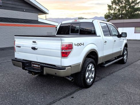 Used 2013 Ford F150 Lariat w/ Luxury Equipment Group AWD/4WD image 5
