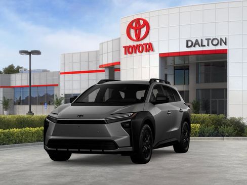 New 2026 Toyota bZ Woodland AWD/4WD image 45