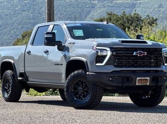 Certified 2024 Chevrolet Silverado 2500 ZR2 w/ ZR2 Bison Edition video 2