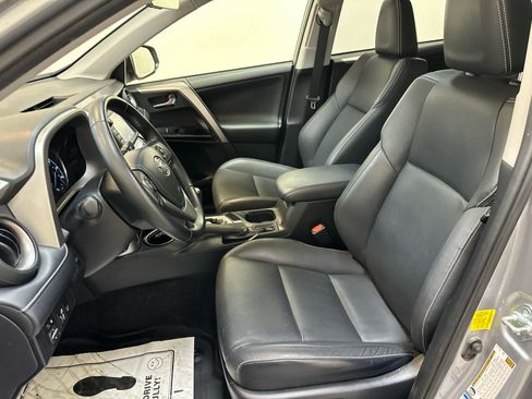 Used 2017 Toyota RAV4 Limited w/ All Weather Liner Package AWD/4WD image 4