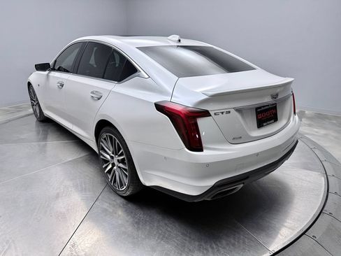 Used 2023 Cadillac CT5 Premium Luxury w/ Platinum Package AWD/4WD image 7