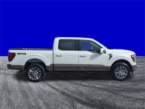 New 2025 Ford F150 King Ranch image 3