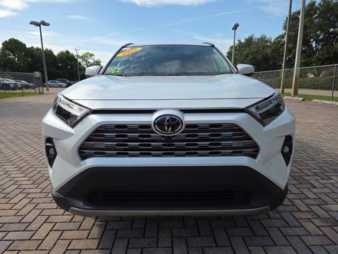 Used 2025 Toyota RAV4 Limited w/ Advanced Technology Package AWD/4WD image 2
