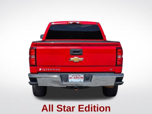Used 2018 Chevrolet Silverado 1500 LT w/ All Star Edition RWD image 19