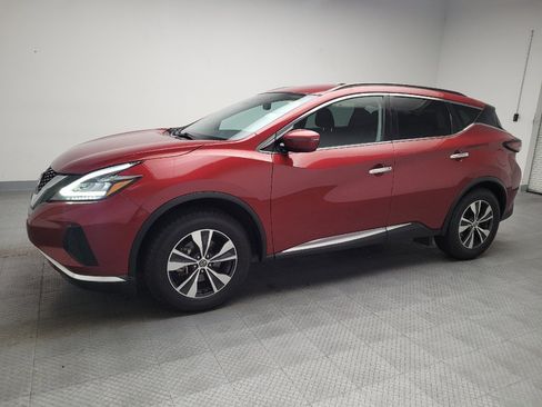 Used 2020 Nissan Murano SV FWD image 2