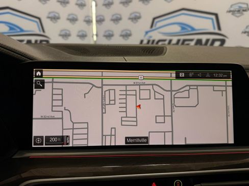 Used 2022 BMW X6 xDrive40i w/ Executive Package image 33