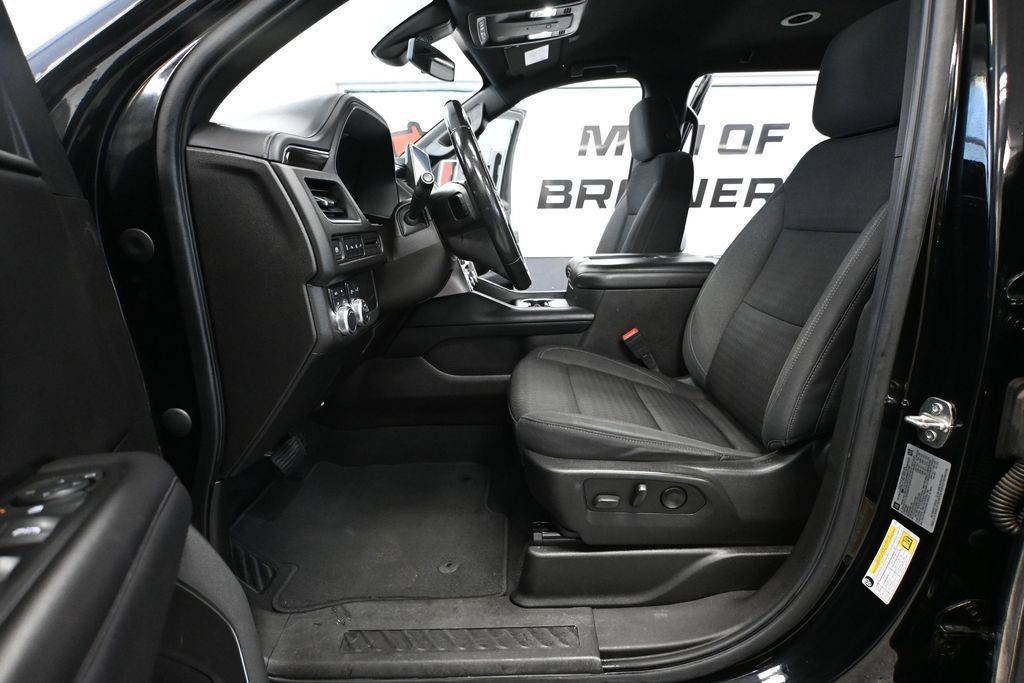Used 2021 GMC Yukon SLE AWD/4WD image 16