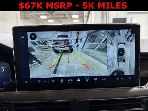 Used 2025 Lincoln Corsair Grand Touring w/ Equipment Group 302A image 25