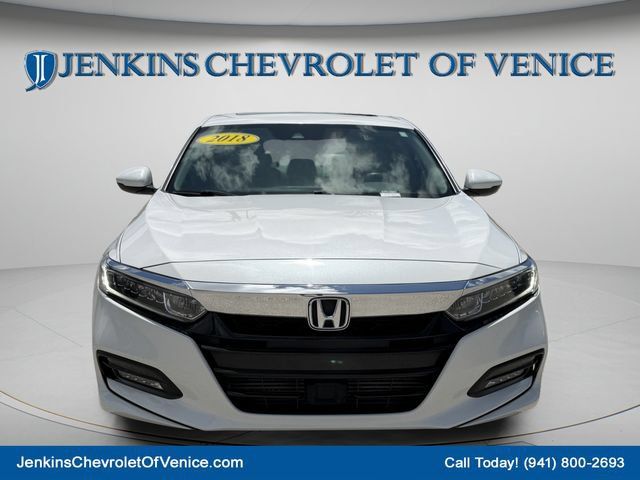 Used 2018 Honda Accord EX-L image 12