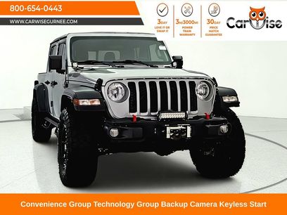 Used 2020 Jeep Gladiator Sport w/ Quick Order Package 24S
