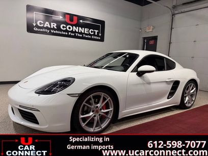 Used 2019 Porsche 718 Cayman S