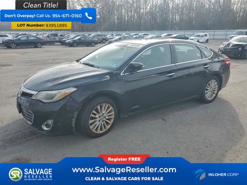 Used 2013 Toyota Avalon image 1