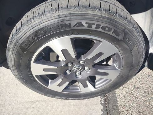 Certified 2019 Honda Ridgeline RTL-E image 5