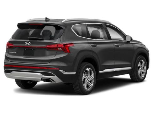 Used 2021 Hyundai Santa Fe SEL w/ Convenience Package AWD/4WD image 5