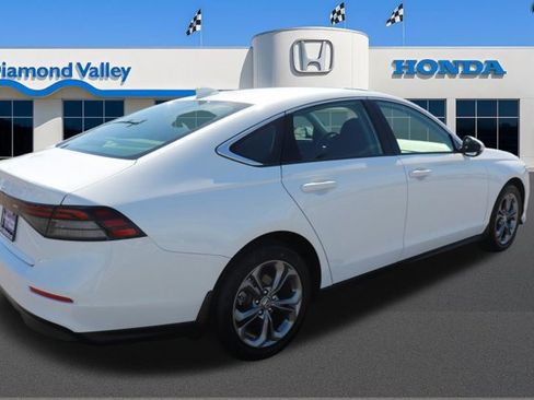 Used 2024 Honda Accord EX image 7