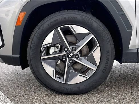 Certified 2026 Hyundai Tucson SEL FWD image 10