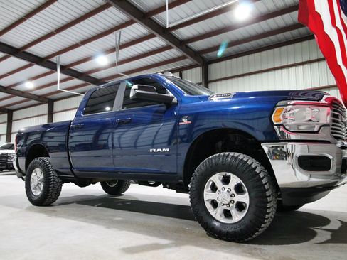 Used 2021 RAM 2500 Lone Star w/ Level 1 Equipment Group w/2_Y AWD/4WD image 16
