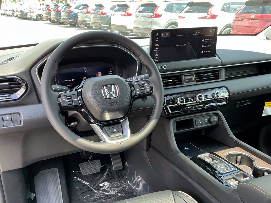 New 2026 Honda Pilot Elite image 31