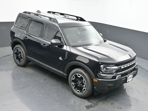 New 2025 Ford Bronco Sport Outer Banks image 34