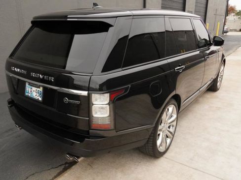 Used 2016 Land Rover Range Rover LWB SV Autobiography image 40