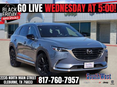 Used 2022 MAZDA CX-9 Carbon Edition