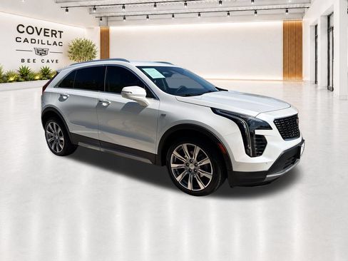 Used 2023 Cadillac XT4 Premium Luxury w/ Technology Package AWD/4WD image 1