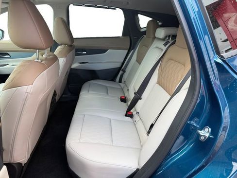 New 2026 Nissan Murano Platinum w/ Cargo Package image 6