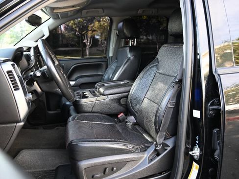 Used 2015 Chevrolet Silverado 1500 LT w/ All Star Edition RWD image 11