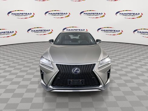 Used 2019 Lexus RX 450h F Sport image 3