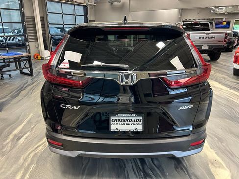Used 2022 Honda CR-V EX image 31