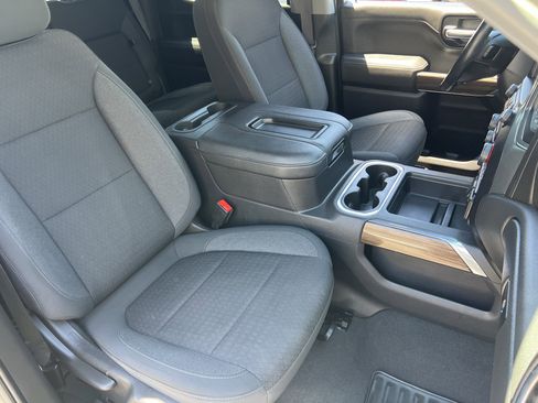 Used 2022 Chevrolet Silverado 1500 RST w/ All Star Edition Plus RWD image 11